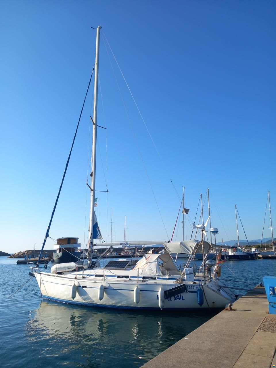 Bavaria 36-3 Holiday