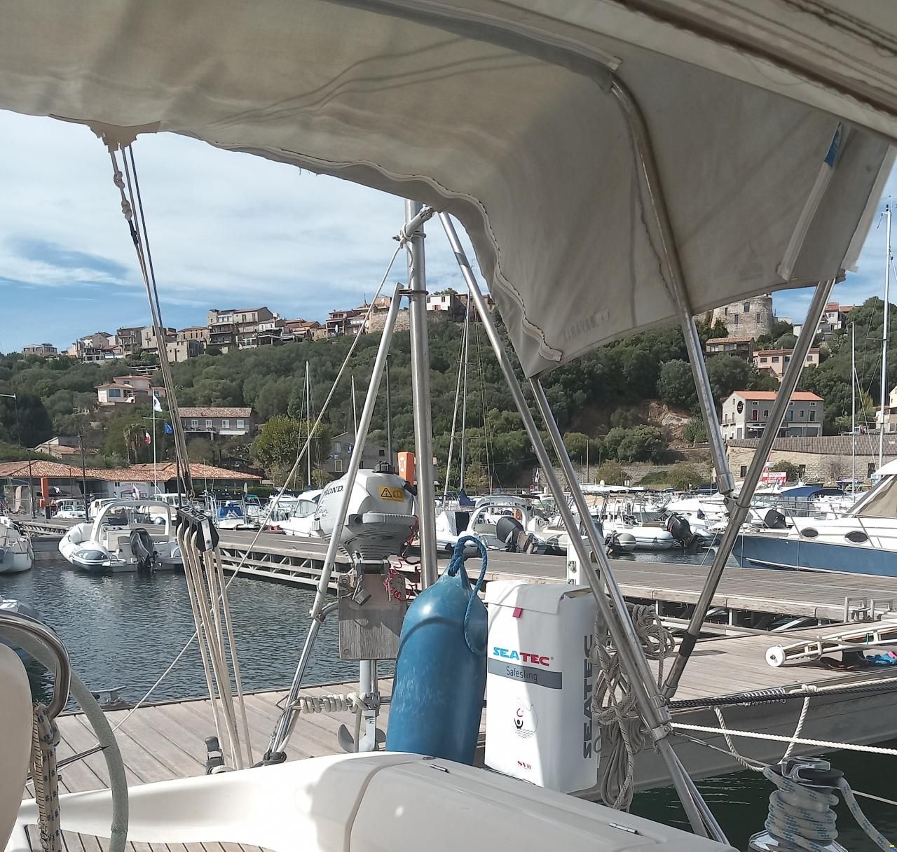 Bavaria 36-3 Holiday