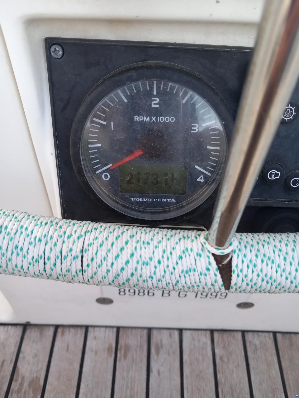 Bavaria 36-3 Holiday