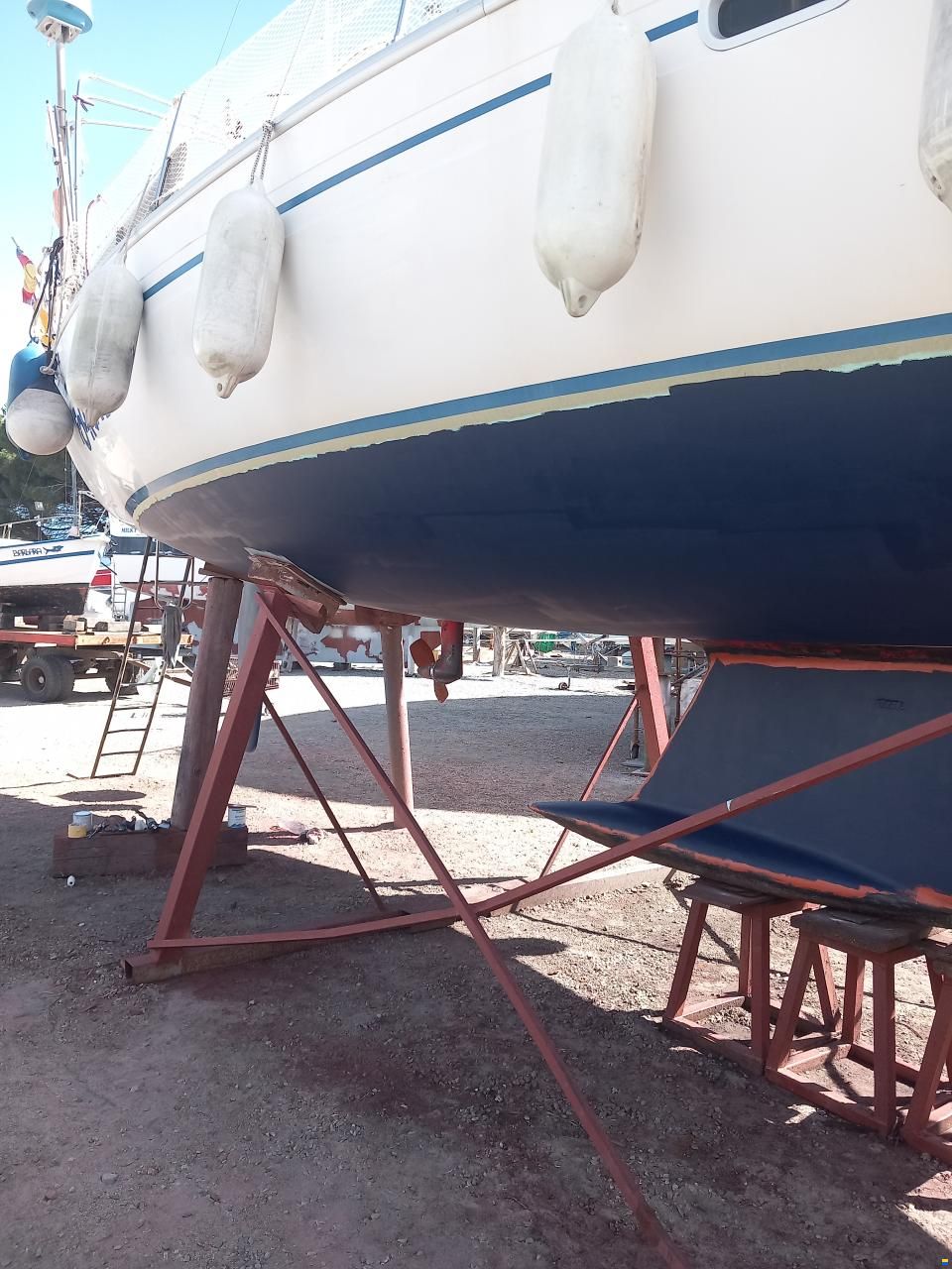 Bavaria 36-3 Holiday
