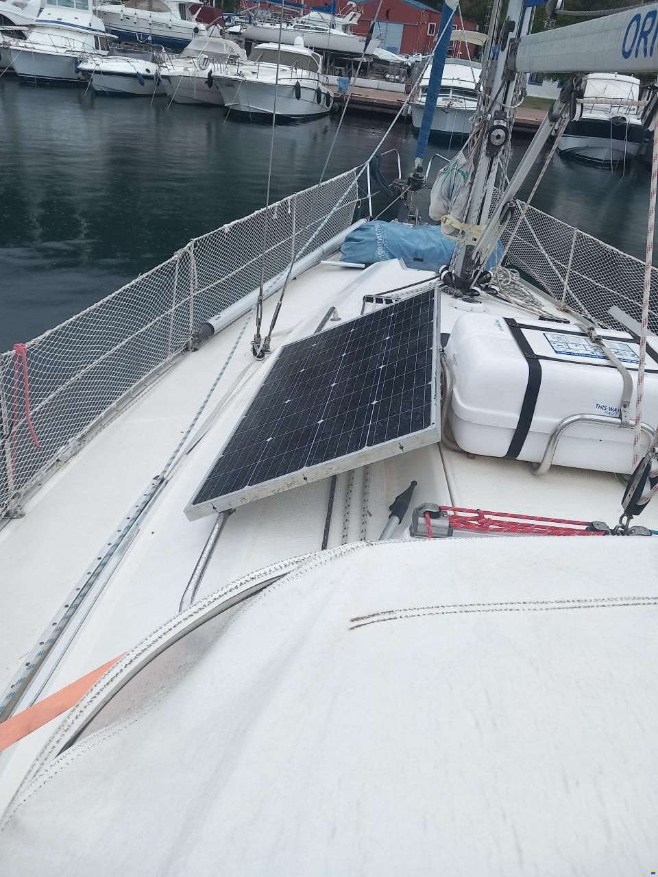 Bavaria 36-3 Holiday