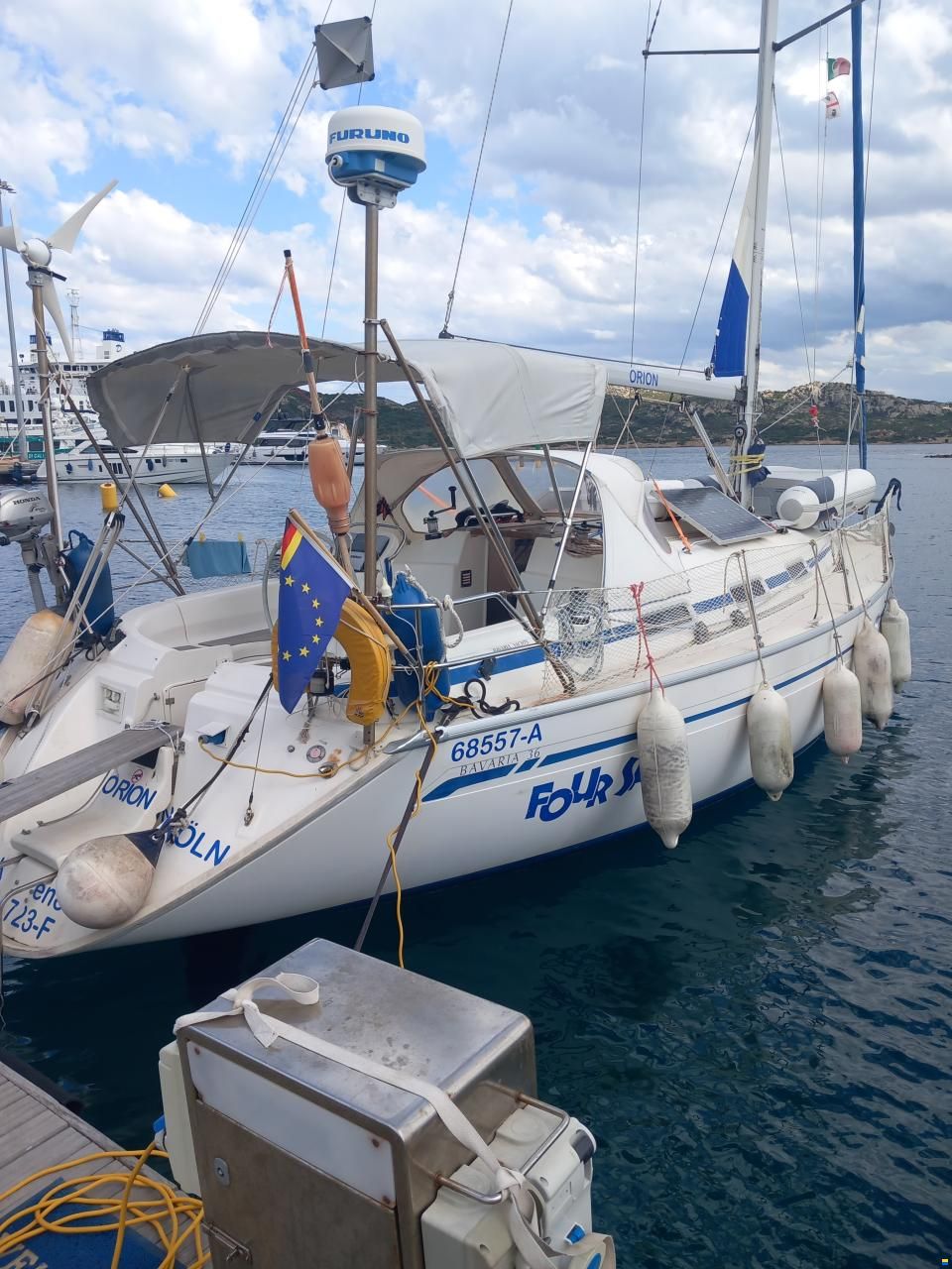 Bavaria 36-3 Holiday
