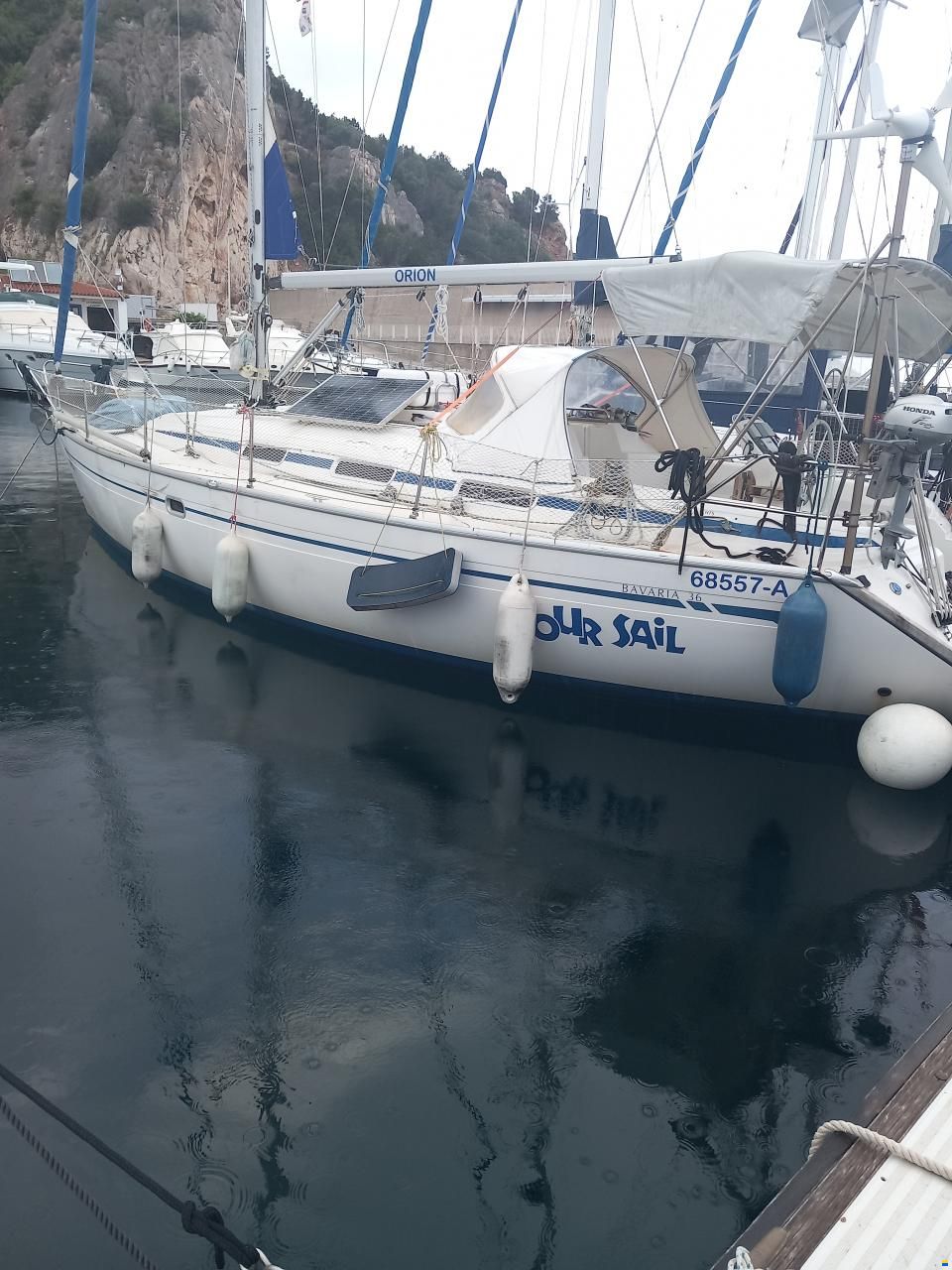 Bavaria 36-3 Holiday