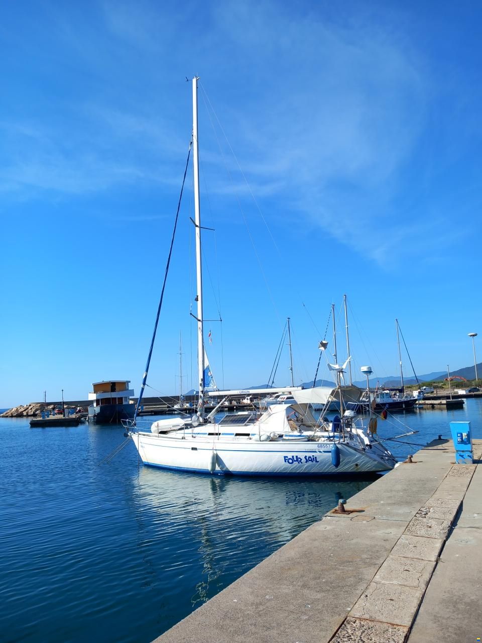 Bavaria 36-3 Holiday
