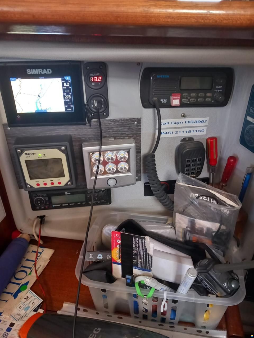 Bavaria 36-3 Holiday