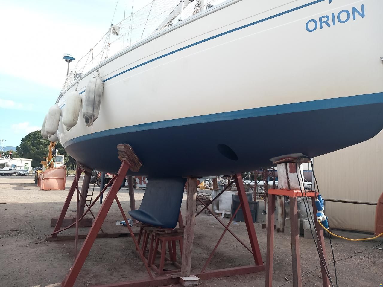 Bavaria 36-3 Holiday