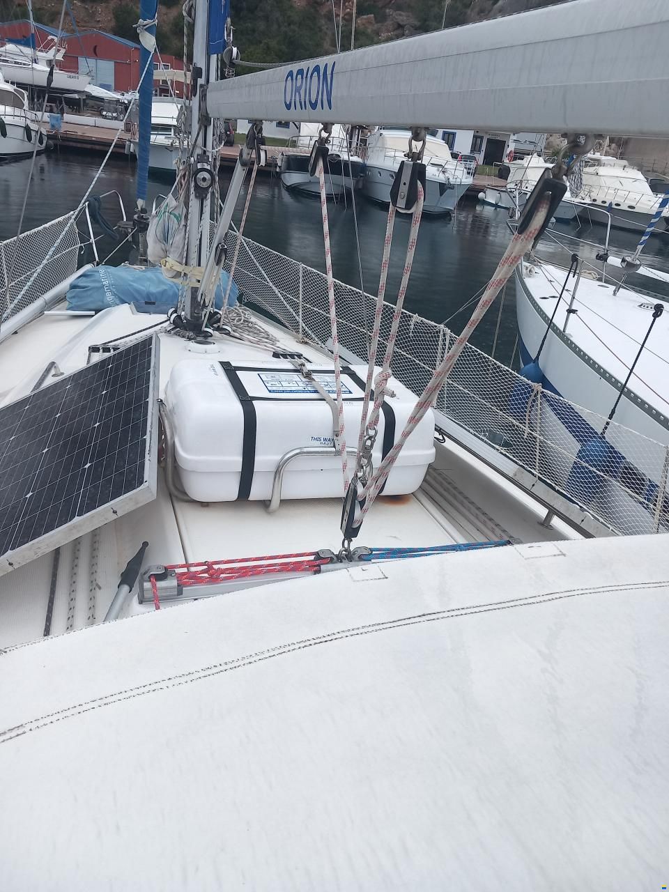 Bavaria 36-3 Holiday