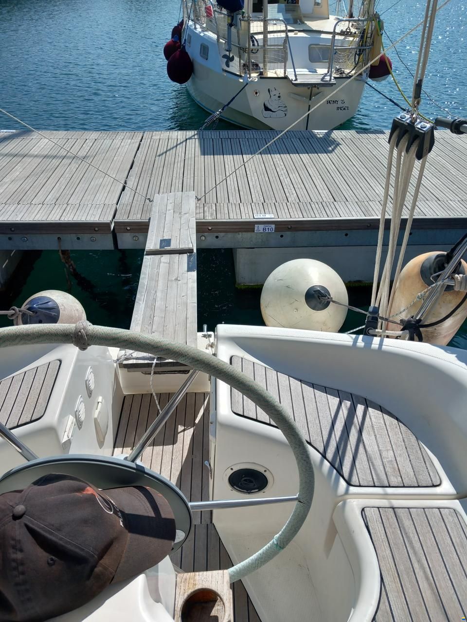 Bavaria 36-3 Holiday