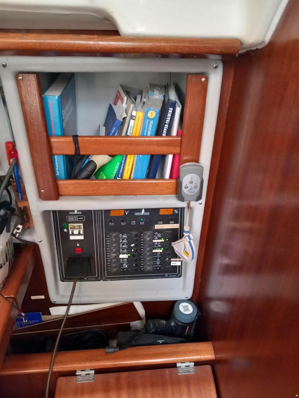 Bavaria 36-3 Holiday