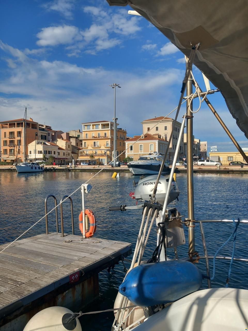 Bavaria 36-3 Holiday
