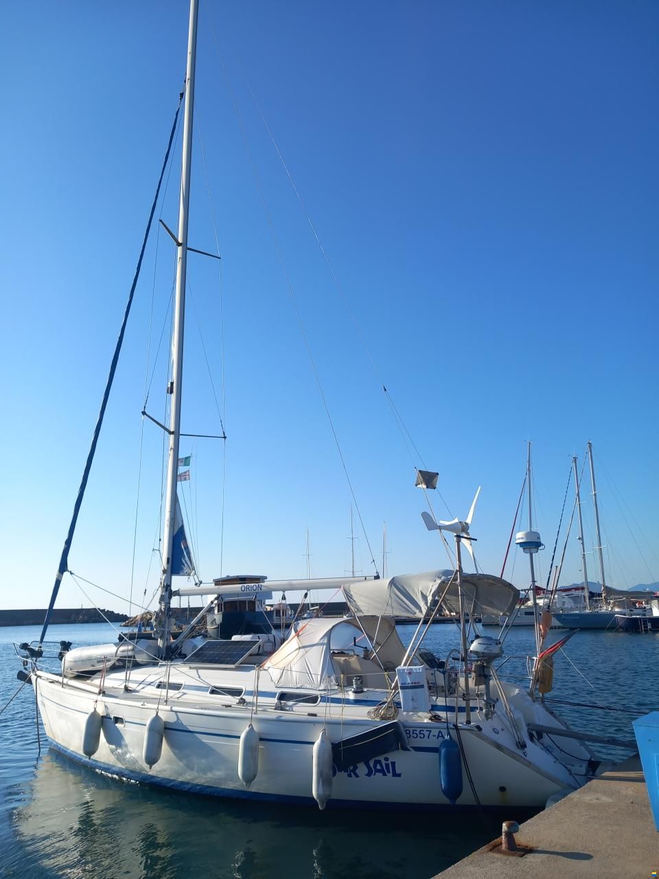 Bavaria 36-3 Holiday