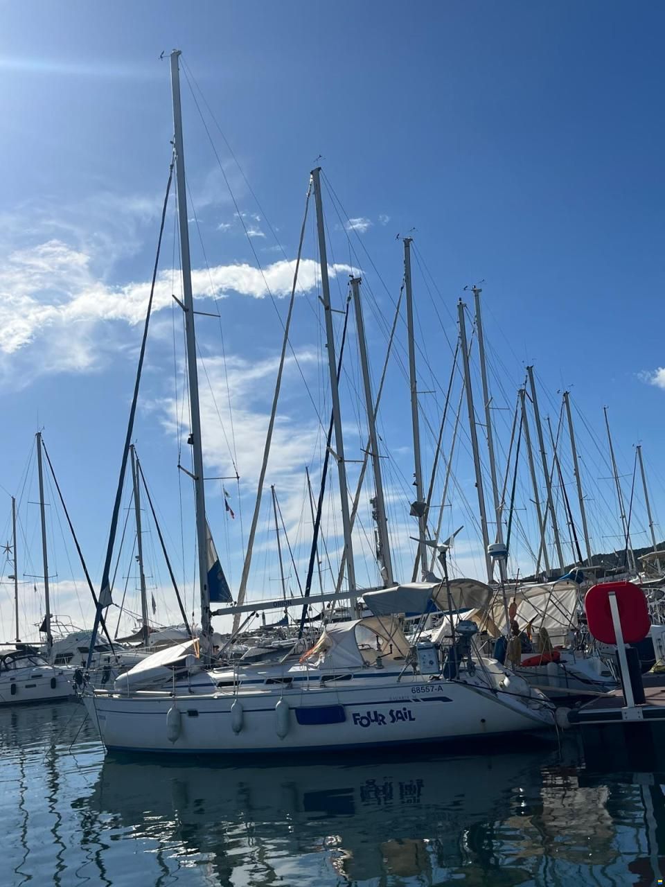 Bavaria 36-3 Holiday