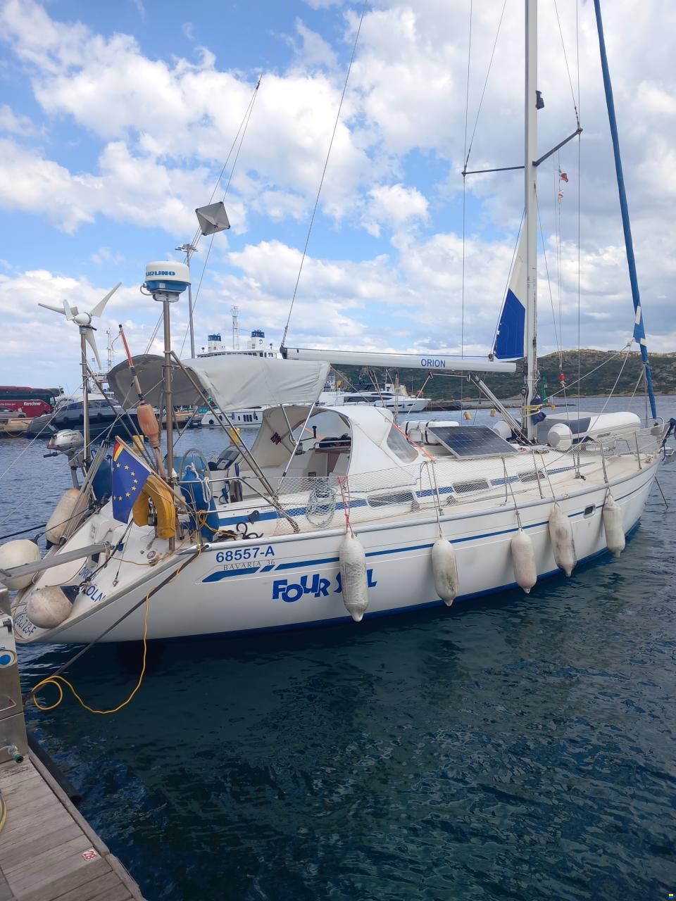 Bavaria 36-3 Holiday