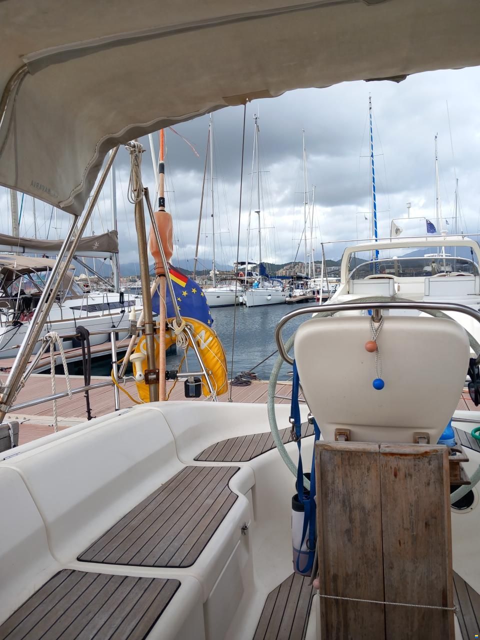Bavaria 36-3 Holiday