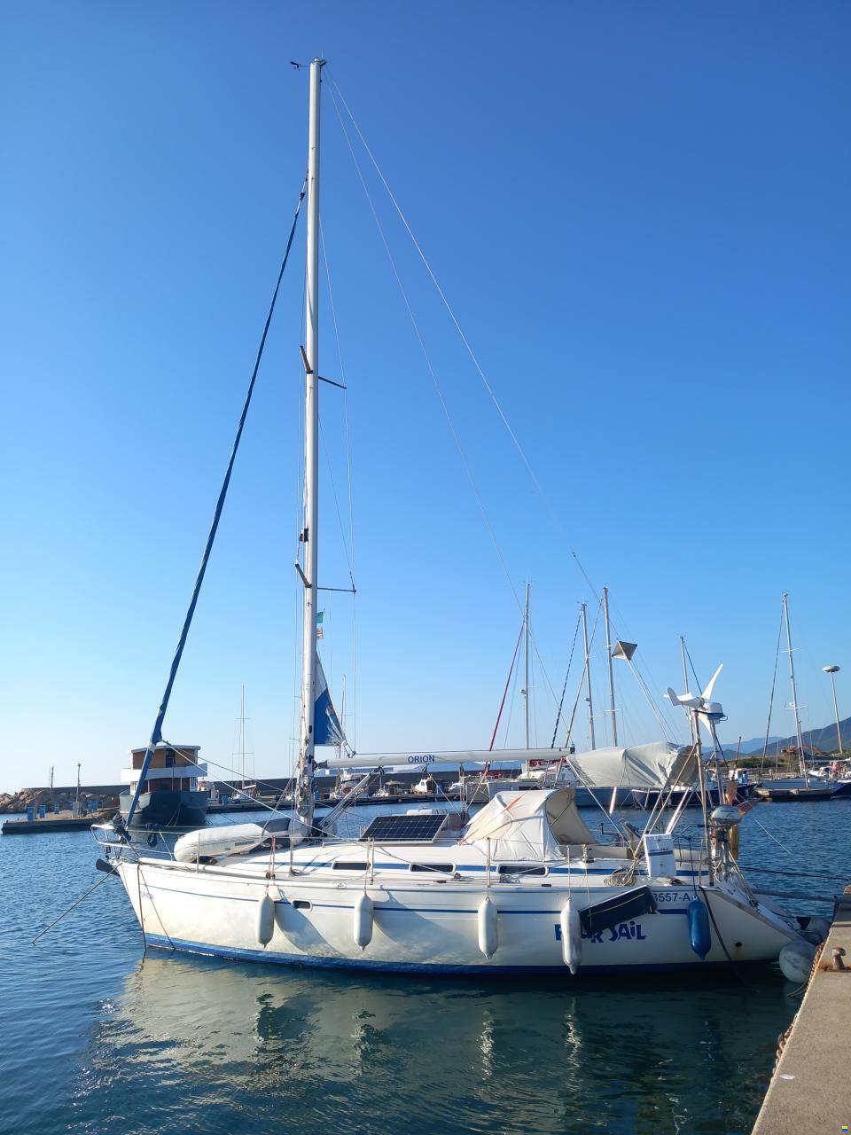 Bavaria 36-3 Holiday