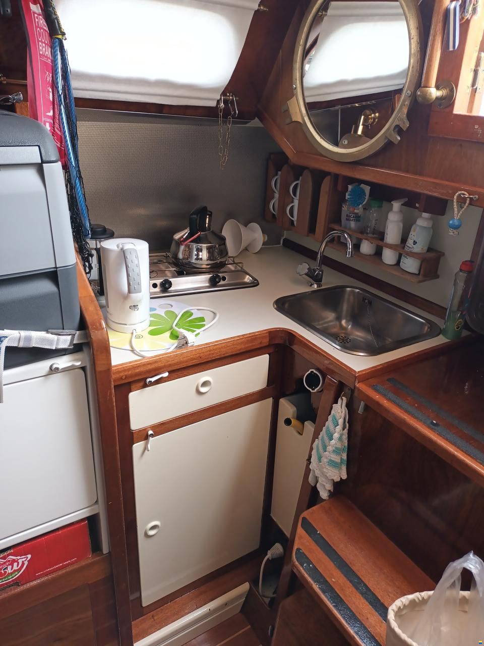 Breewijd Scilly 8.65