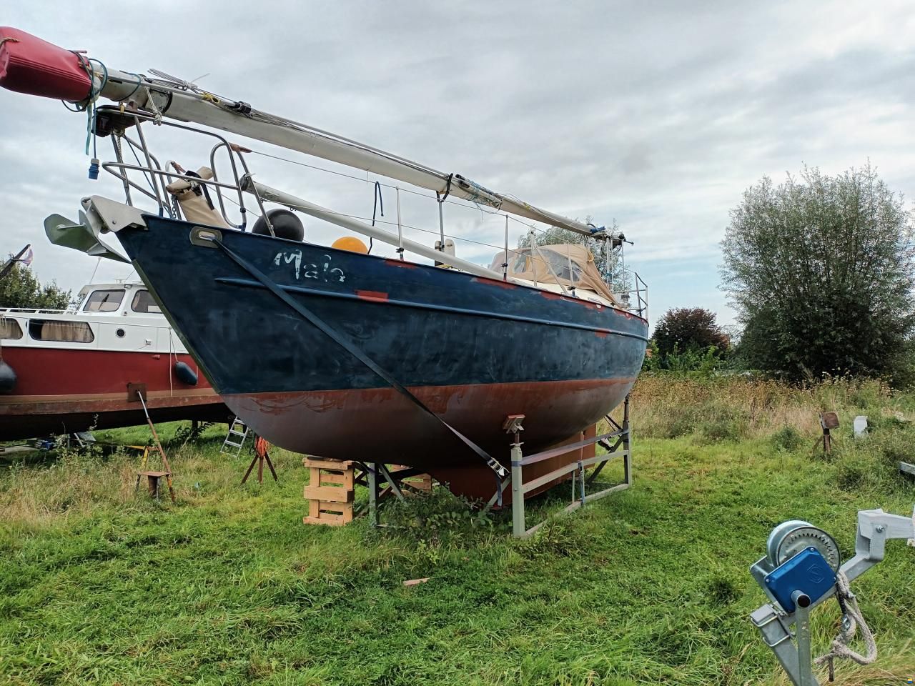 Breewijd Scilly 8.65