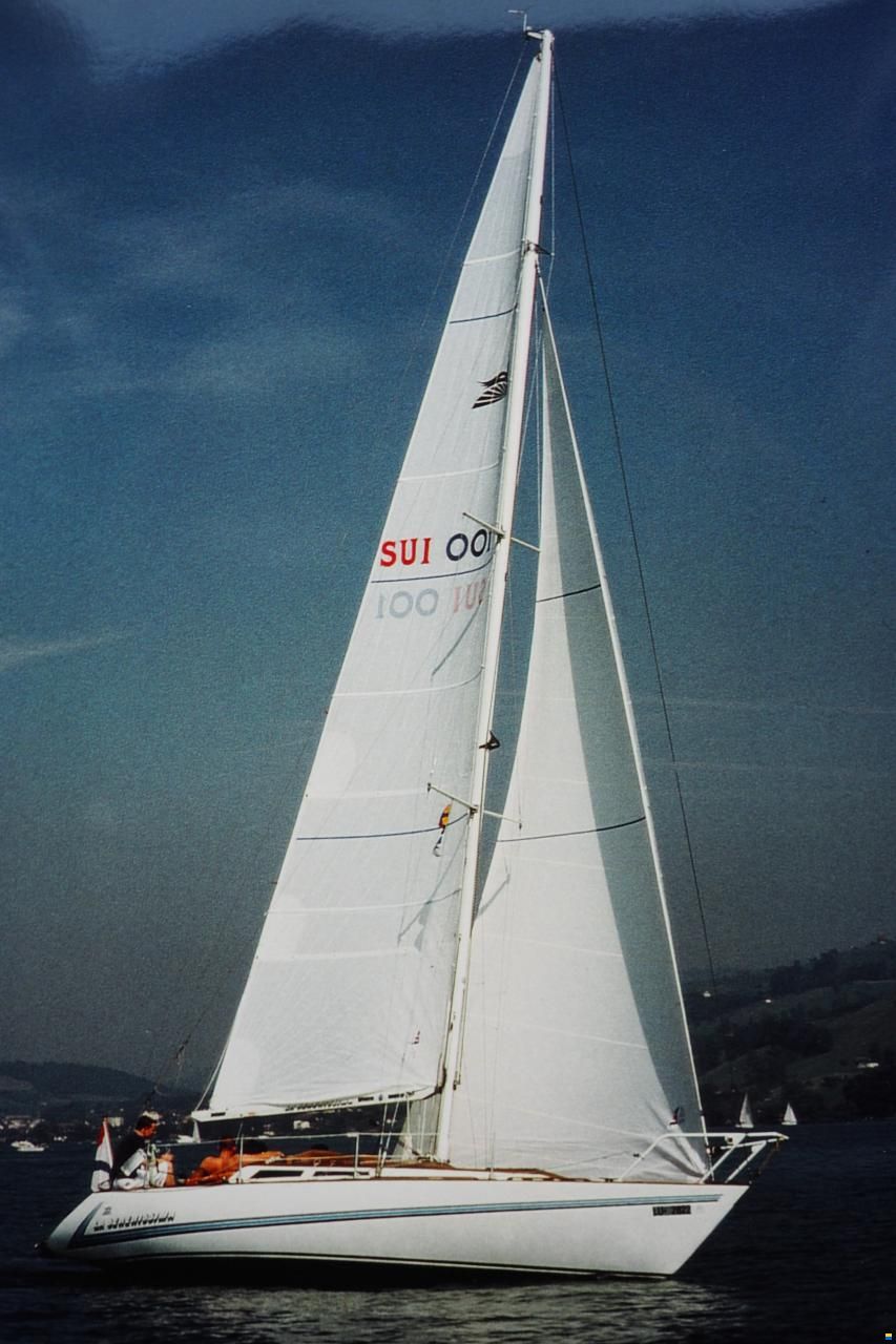 JW-870 Stadelmann Bootswerft