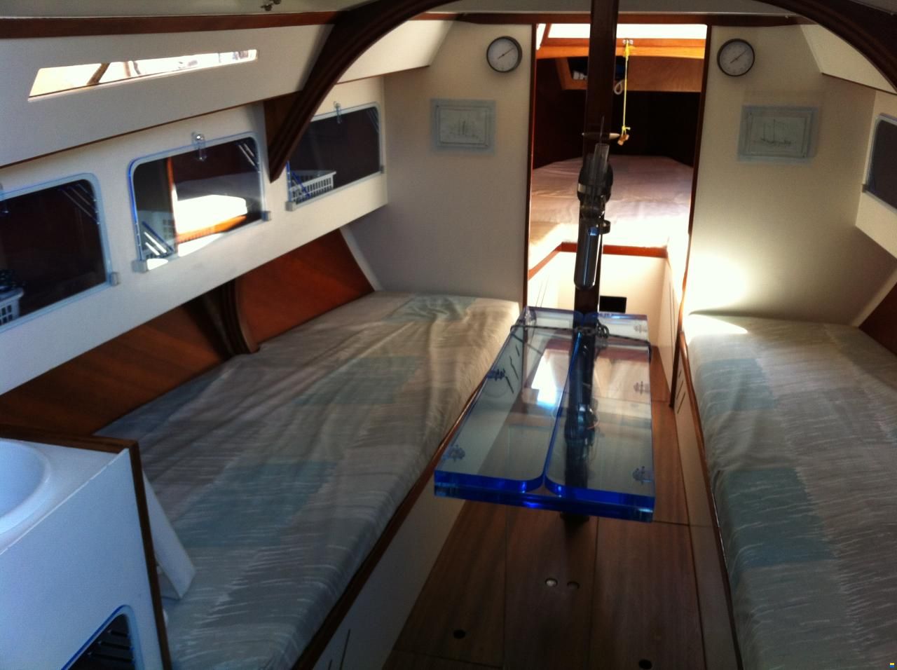 JW-870 Stadelmann Bootswerft