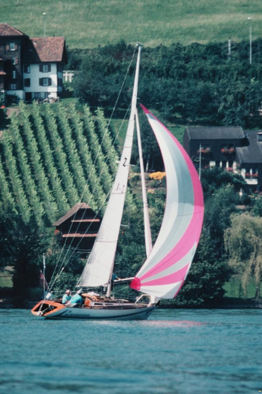 JW-870 Stadelmann Bootswerft