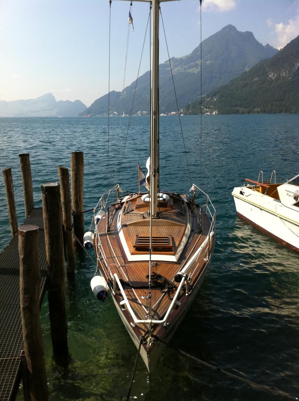 JW-870 Stadelmann Bootswerft