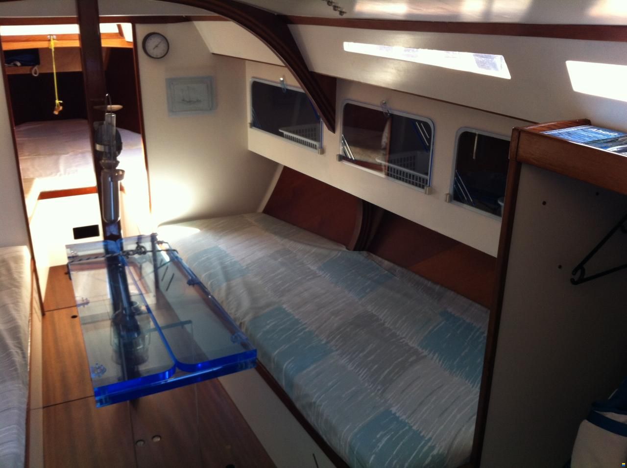 JW-870 Stadelmann Bootswerft