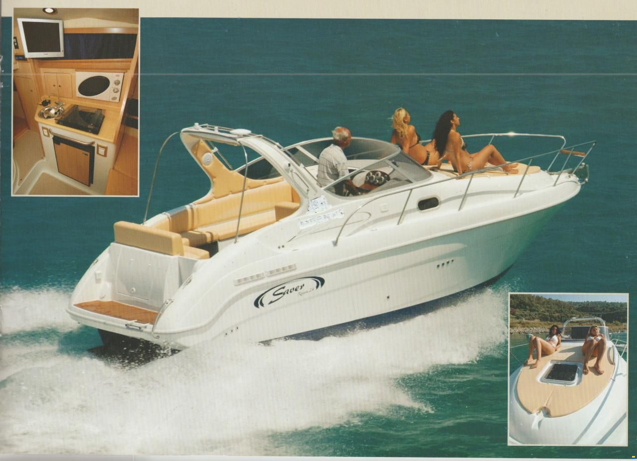 Saver Riviera 24