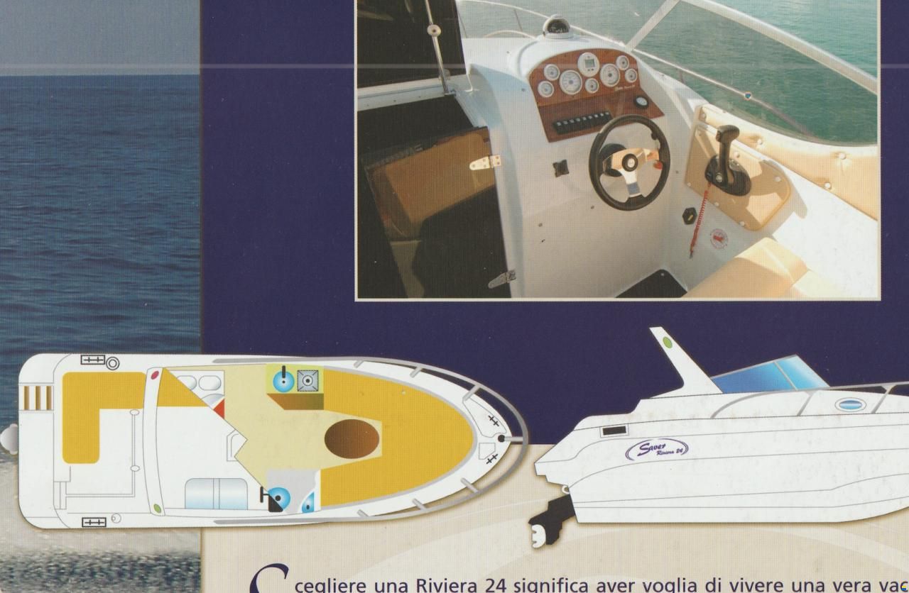 Saver Riviera 24