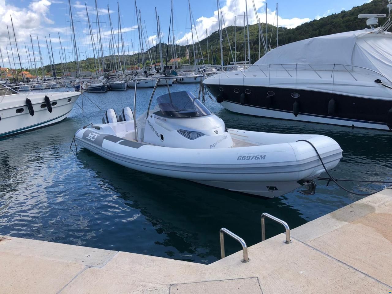 SACS Strider 11