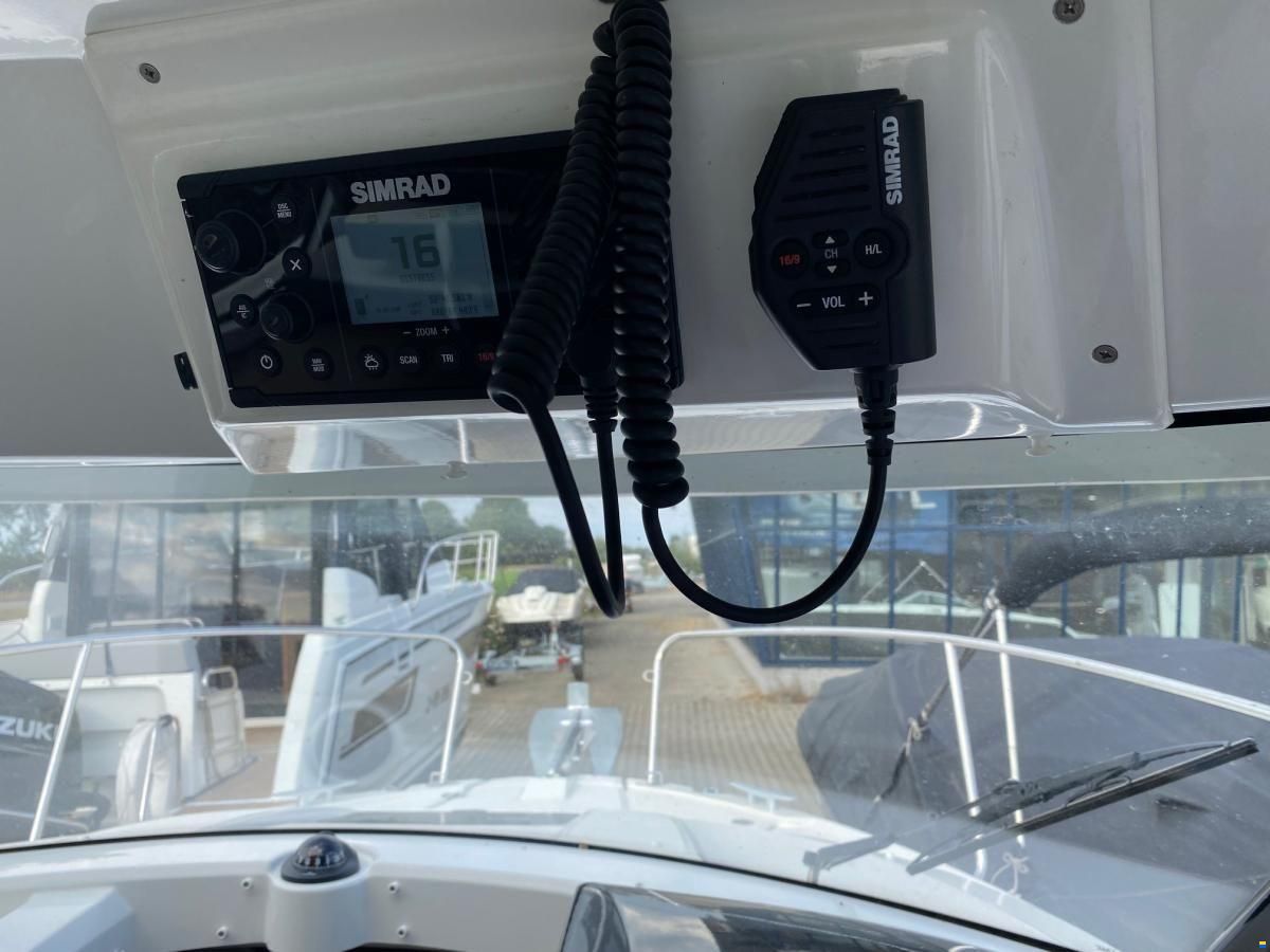 Jeanneau Merry Fisher 795