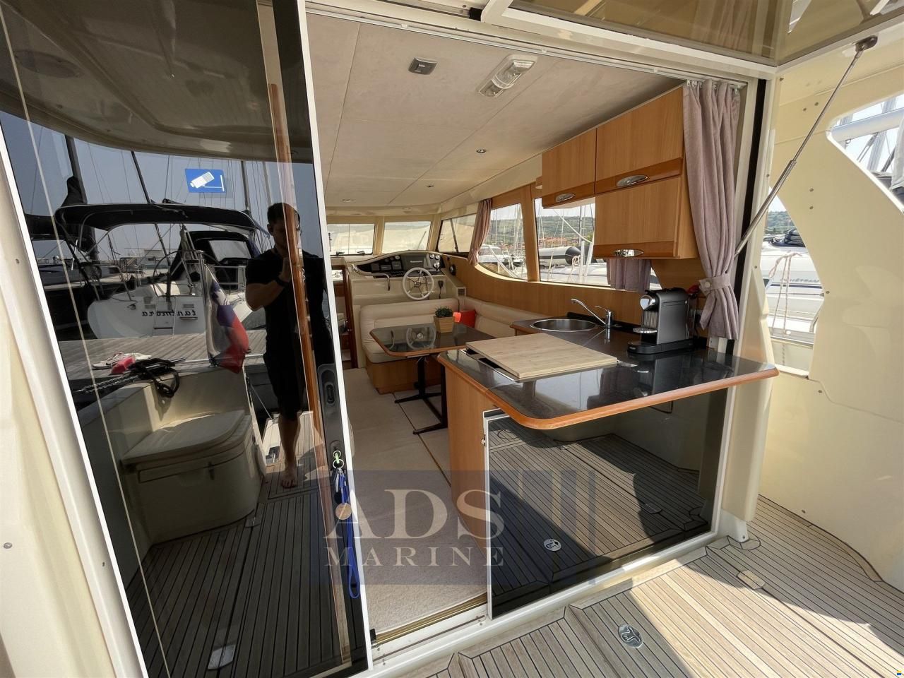 Greenline 33 - Volvo Penta D3-220