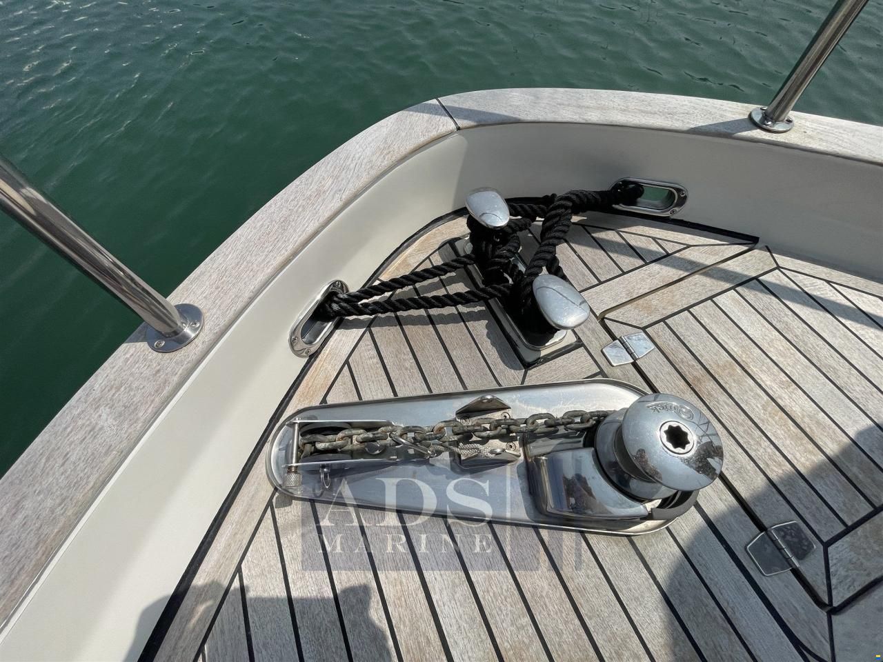 Greenline 33 - Volvo Penta D3-220