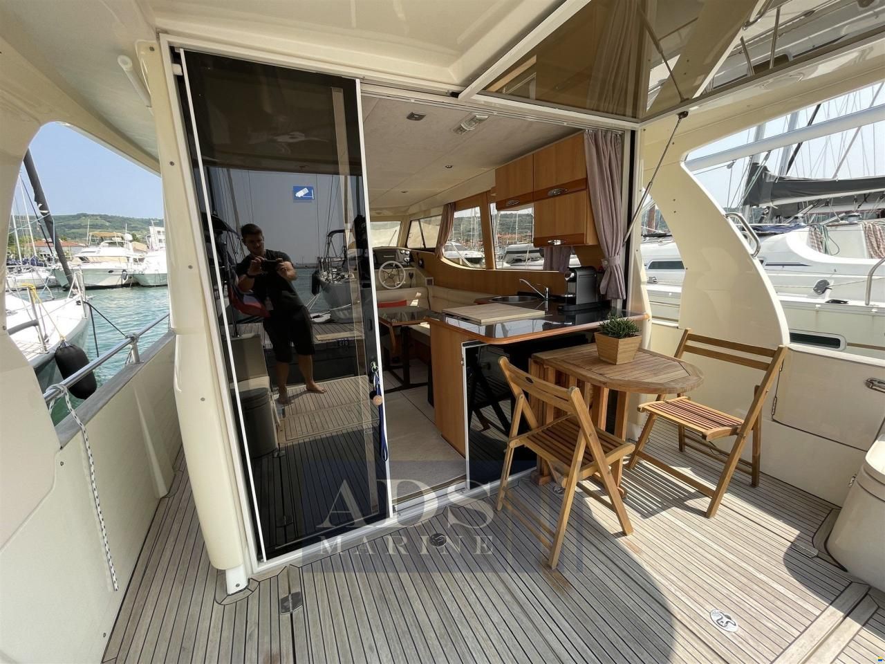 Greenline 33 - Volvo Penta D3-220