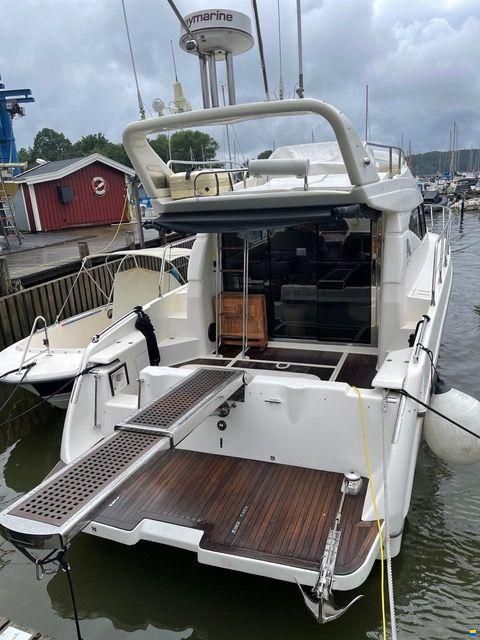 Azimut 40 Flybridge