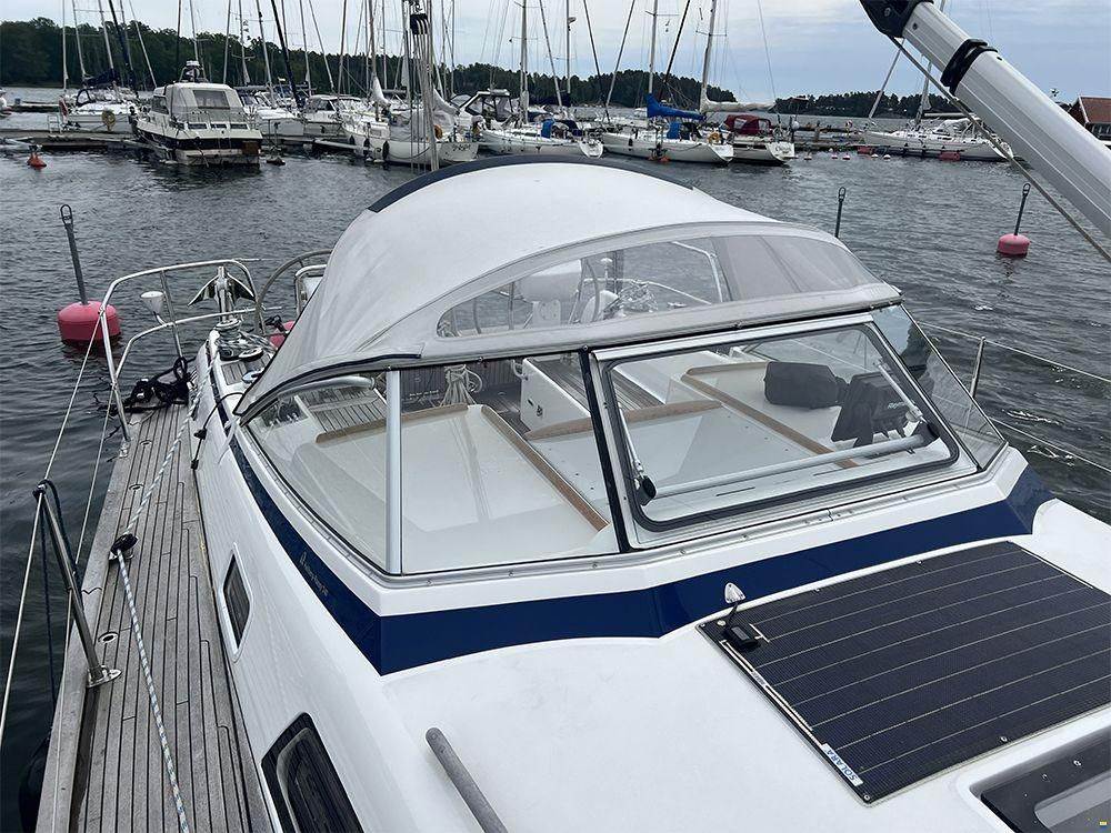 Hallberg-Rassy 340