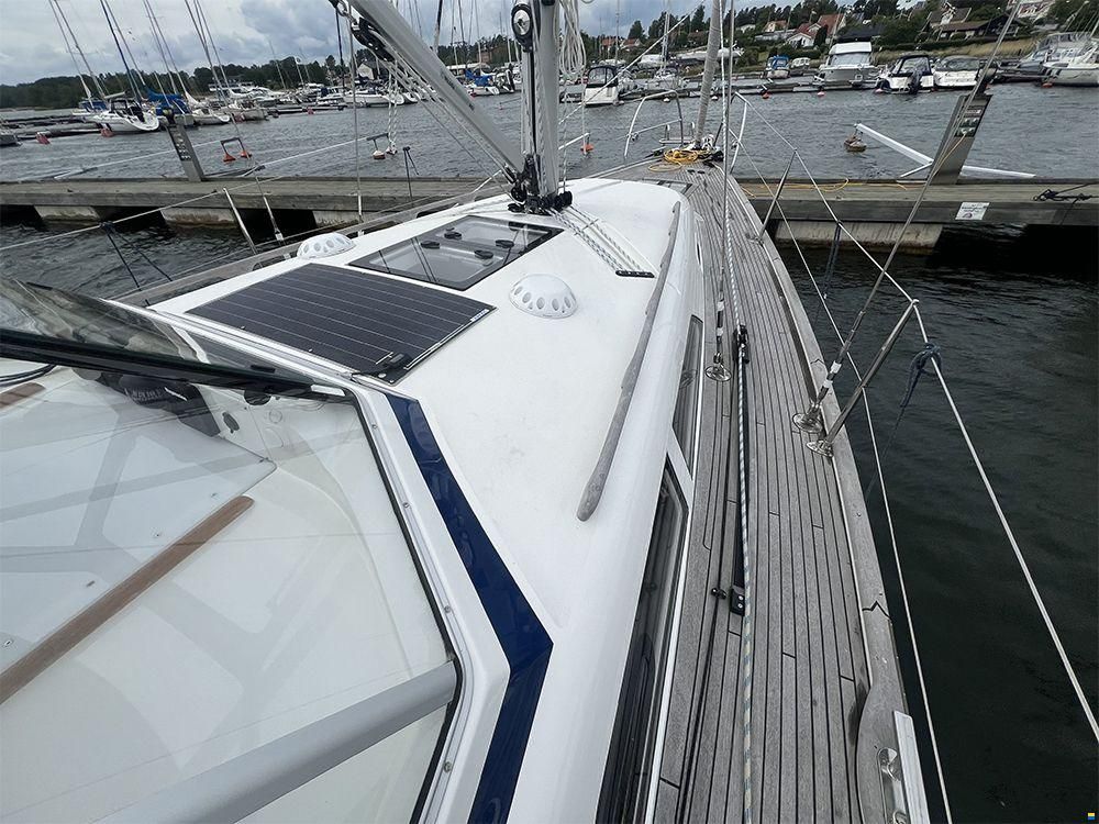 Hallberg-Rassy 340