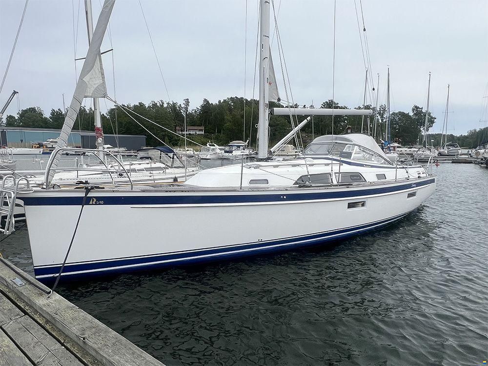 Hallberg-Rassy 340
