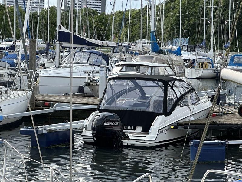 Askeladden C61 Cruiser