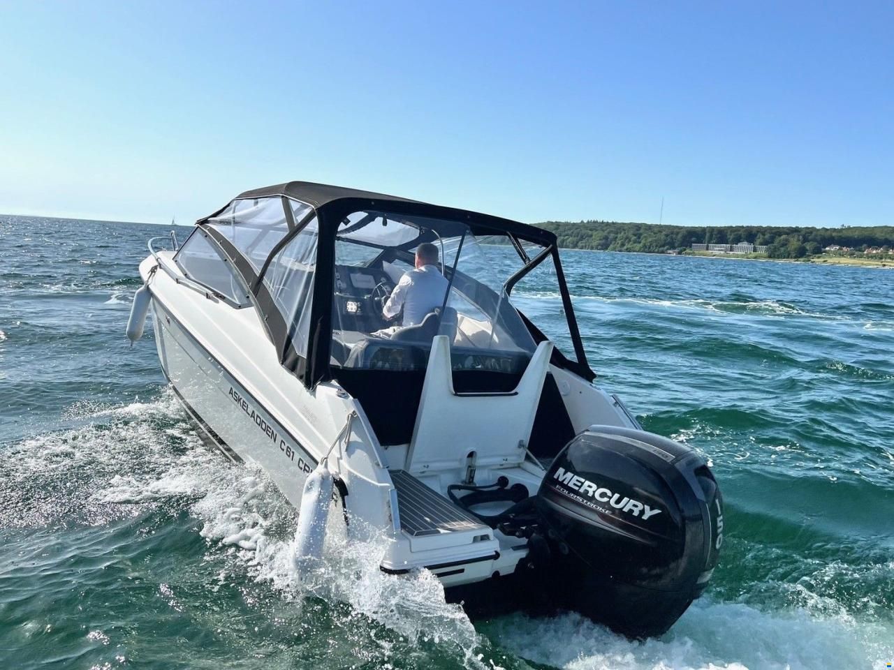 Askeladden C61 Cruiser
