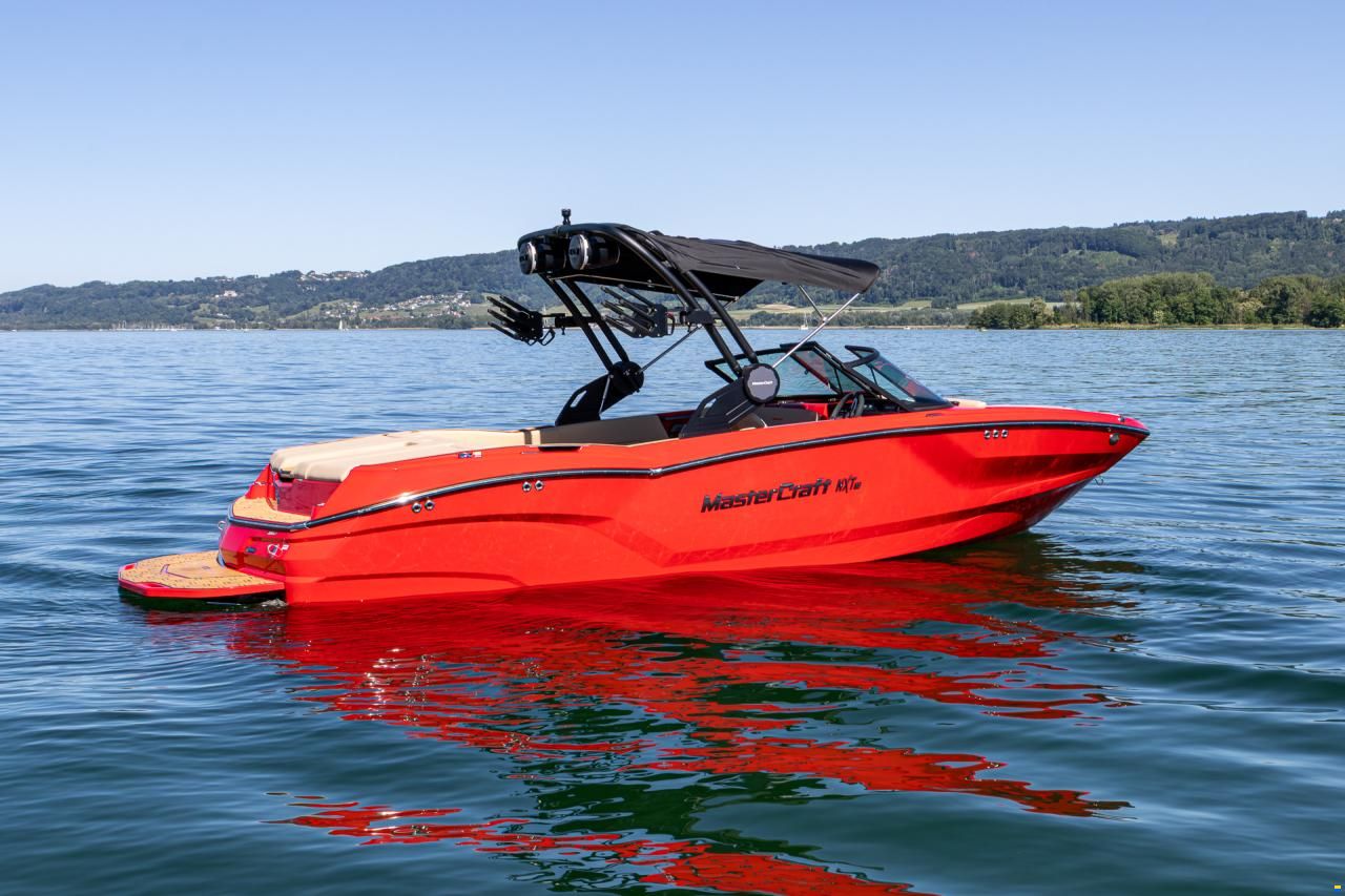MasterCraft NXT23 | 2025 | red