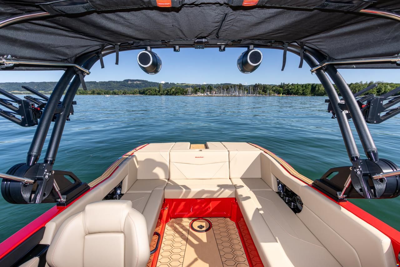 MasterCraft NXT23 | 2025 | red