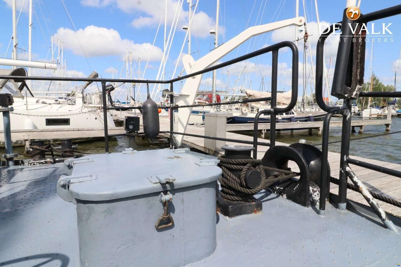 Ex Research Vessel M.Y.