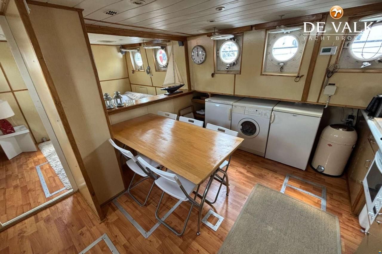 Ex Research Vessel M.Y.