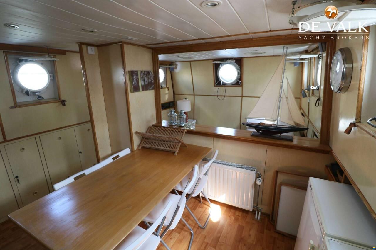 Ex Research Vessel M.Y.