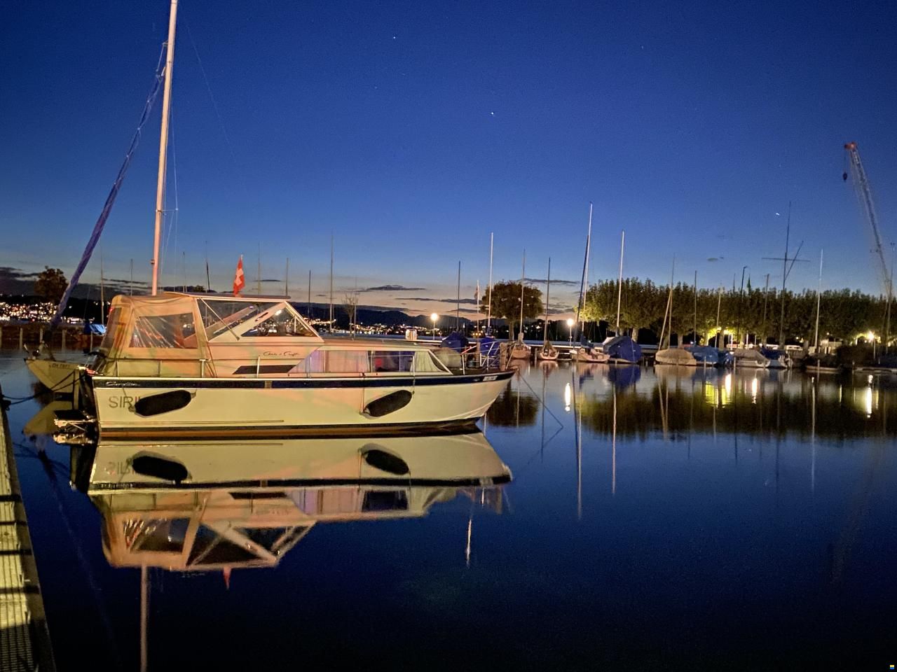 Chris Craft Cavallier D 30