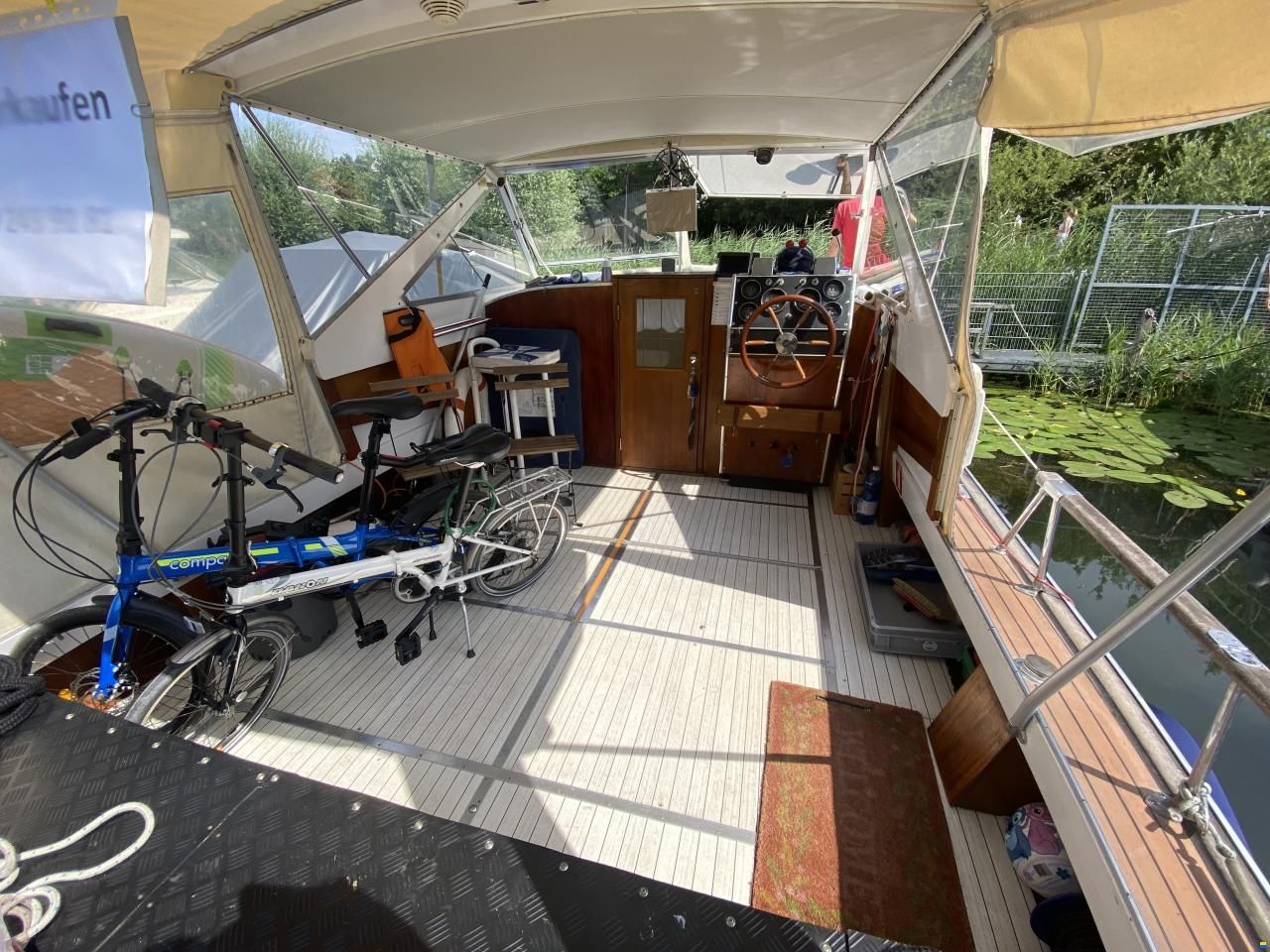 Chris Craft Cavallier D 30