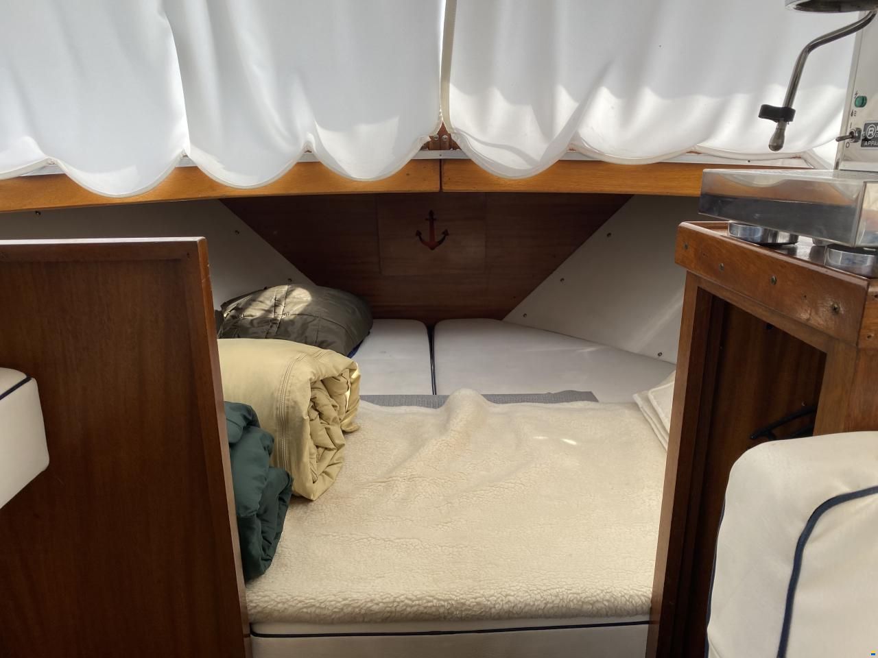 Chris Craft Cavallier D 30