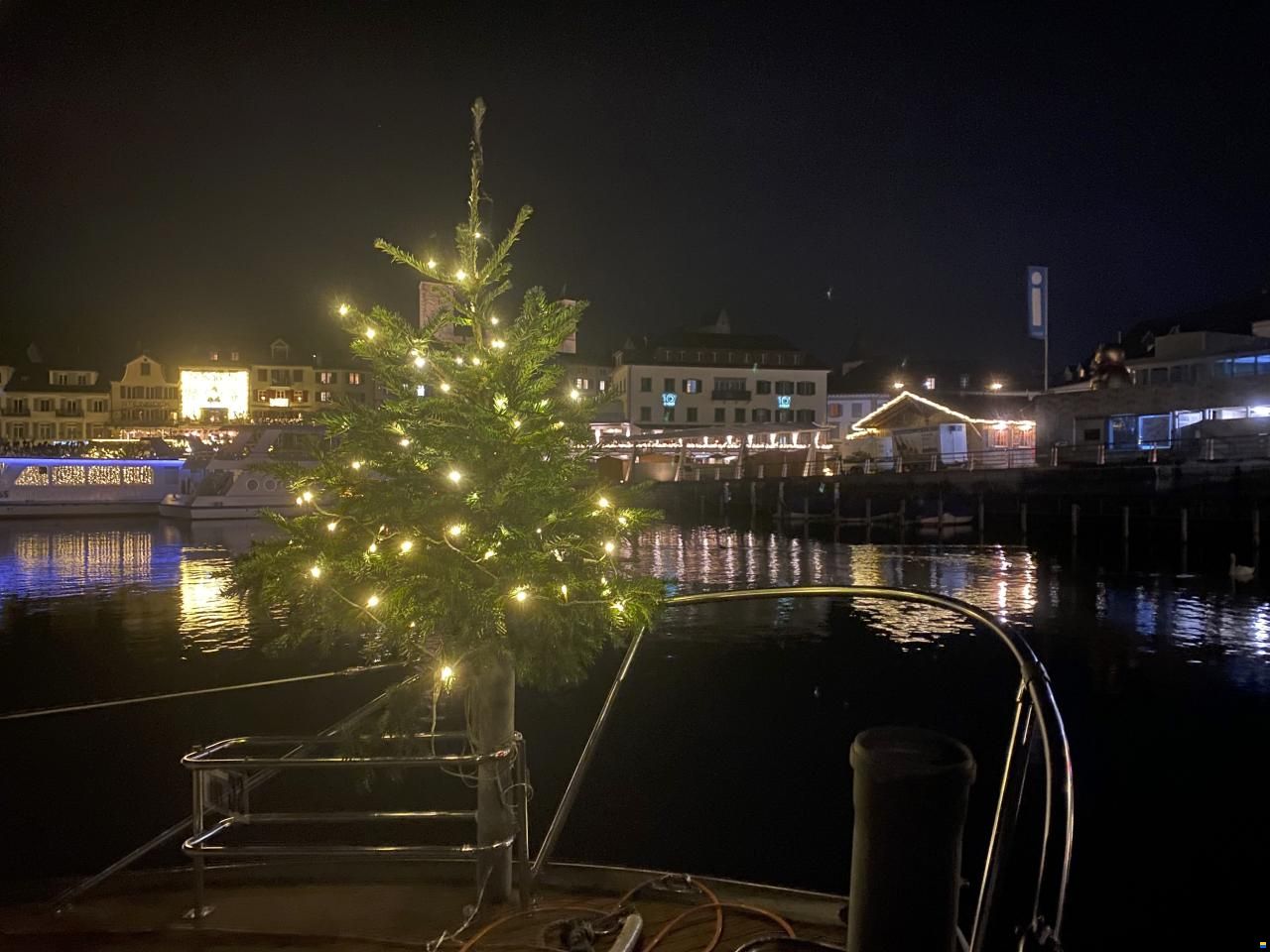 Chris Craft Cavallier D 30