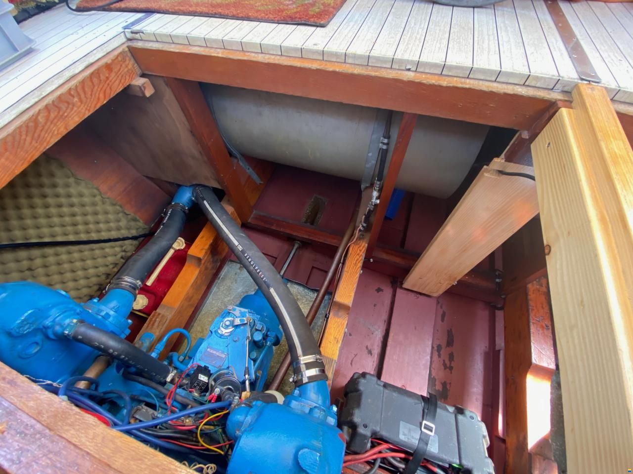 Chris Craft Cavallier D 30