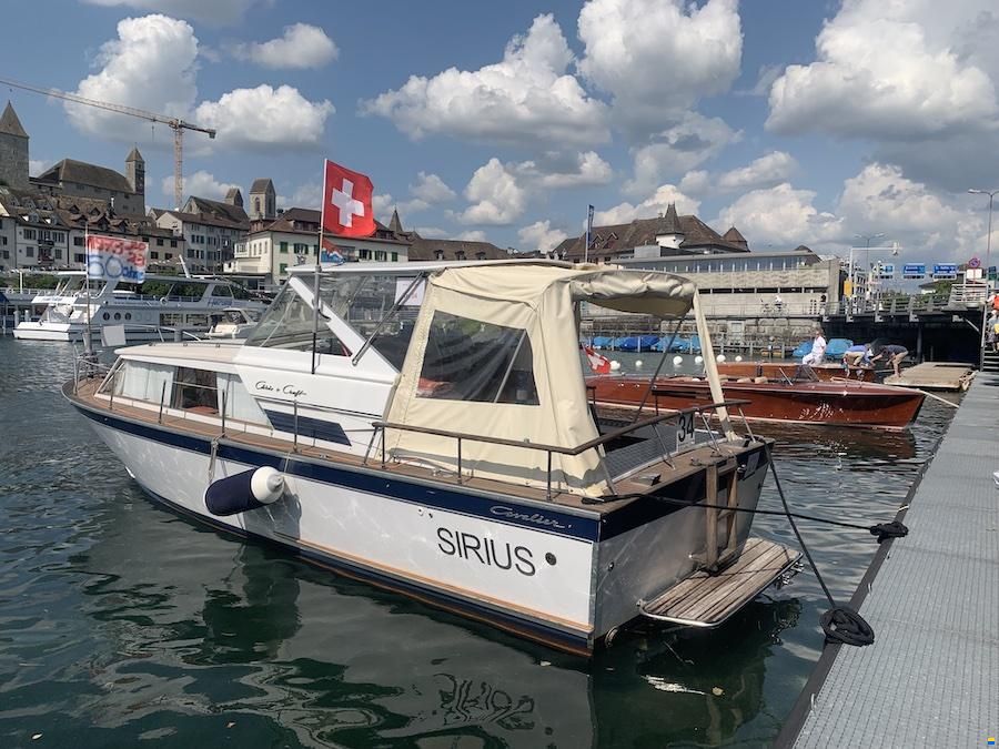 Chris Craft Cavallier D 30